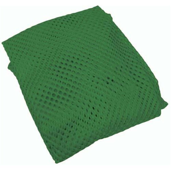 Champion Sports 24 in. x 36 in. Mesh Bag - Green - BC016P