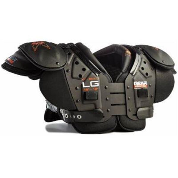 Bookazine X3 Adult X7 Football Shoulder Pads - Skill - Large - TI3186876