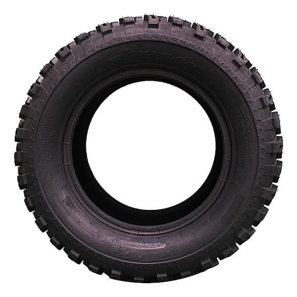 Antego Set of 2 23x10.50-12 Golf Cart TIRES ATW-013 4ply, 2PK - T130423105012