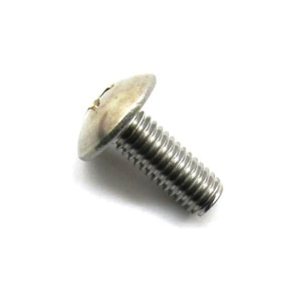 Ilc Replacement for Ezgo / Cushman / Textron Screw 10-32 X 1/2 Inches FOR GAS TXT 2+2 2015 Golf Cart - SCREW 10-32 X 1/2` FOR GAS TXT 2+2 2015 GOLF CART