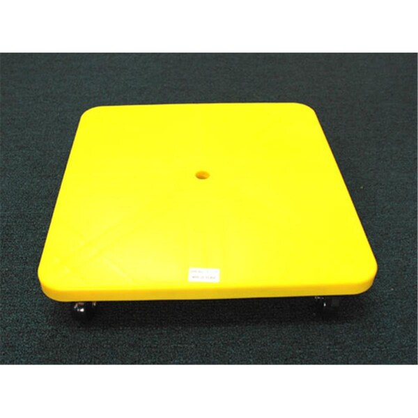 Active Athlete 16 Inch Scooter without Handle - Yellow - AC2576115
