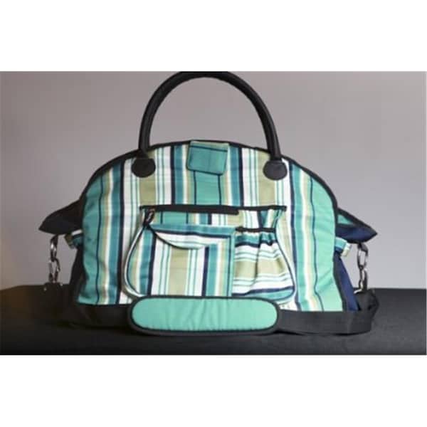Sassy Caddy Fitness Bag: Preppy - 2010099