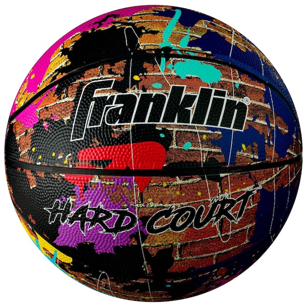 Franklin Sports Franklin Hard Court Basketball - 32092