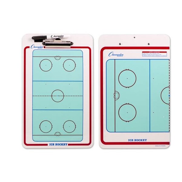 Perfectpitch Ice Hockey Coaches Board - PE204701