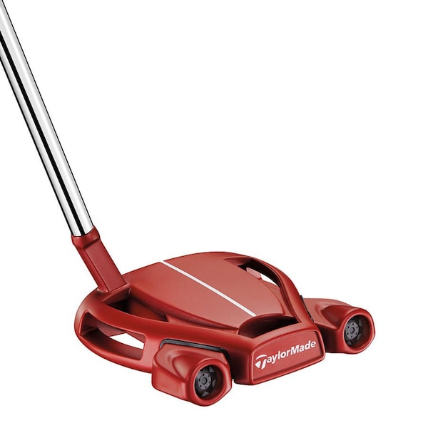 Taylormade Spider Red Putter - Right Hand/35 inch - N7533227