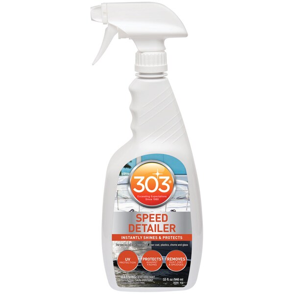Gold Eagle Gold Eagle 30205 303 Marine and Recreation Speed Detailer - 32 oz. - 30205