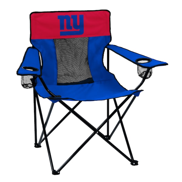 Logo Brands New York Giants Elite Chair - 621-12E