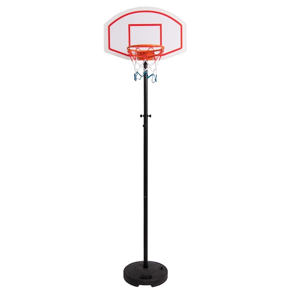 Hathaway Street Ball Portable Basketball System - BG50365