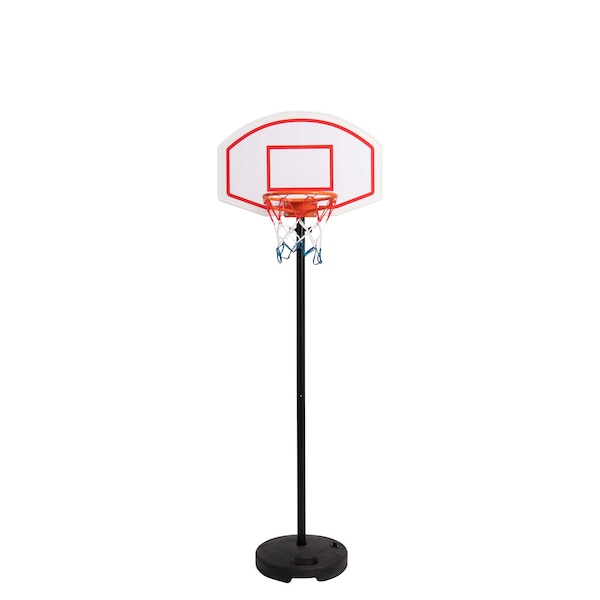 Hathaway Street Ball Portable Basketball System - BG50365
