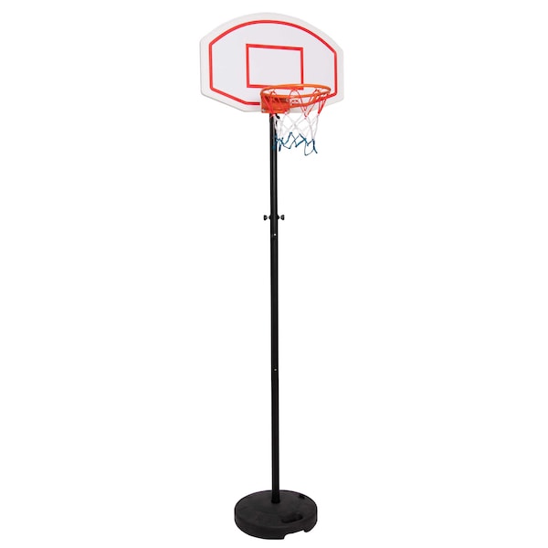 Hathaway Street Ball Portable Basketball System - BG50365