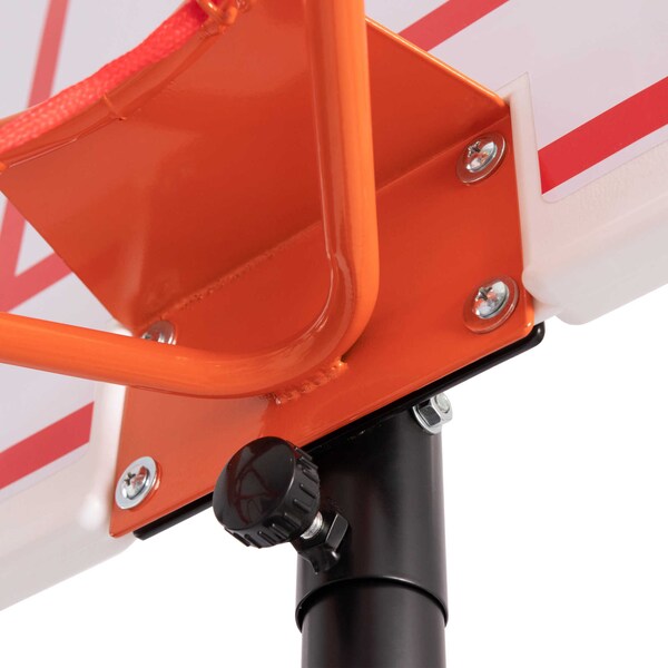 Hathaway Street Ball Portable Basketball System - BG50365