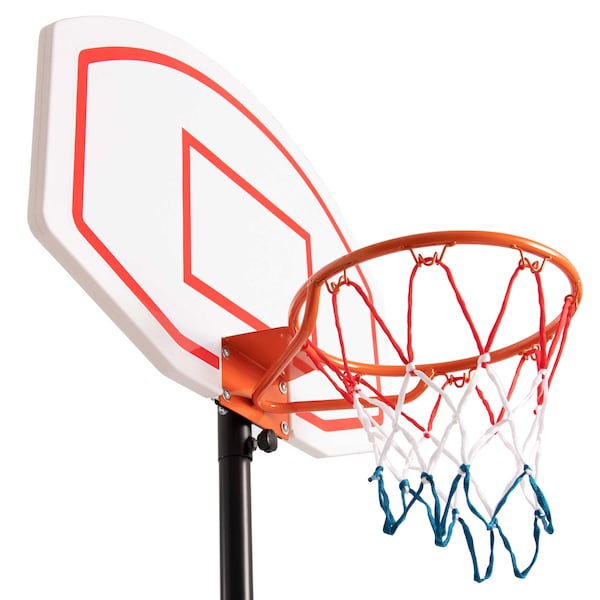 Hathaway Street Ball Portable Basketball System - BG50365