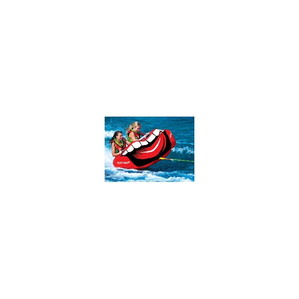 Wow Watersports WOW Hot Lips Cockpit Towable - 15-1100