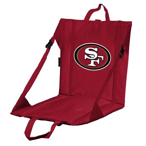 Logo Brands San Francisco 49ers Stadium Seat - 627-80