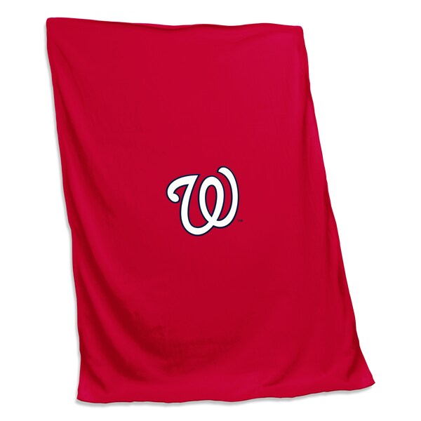Logo Brands Washington Nat'ls Sweatshirt Blanket - 518-74