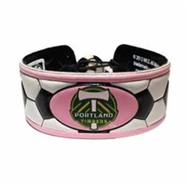 Gamewear Portland Timbers Bracelet Classic Soccer - 4421404077