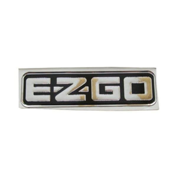 Ilc Replacement for Ezgo / Cushman / Textron E-z-go Cowl Decal-619206 FOR GAS RXV Fleet 2017 Golf Cart - E-Z-GO COWL DECAL-619206 FOR GAS RXV FLEET 2017 G