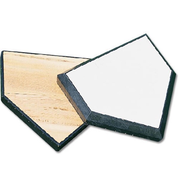 Powerhouse MacGregor Wood-Filled Home Plate - PO2763512