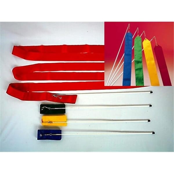 Everrich Industries Everrich EVC-0095 Deluxe Rhythm Ribbon - 5 Meters - EVC-0095