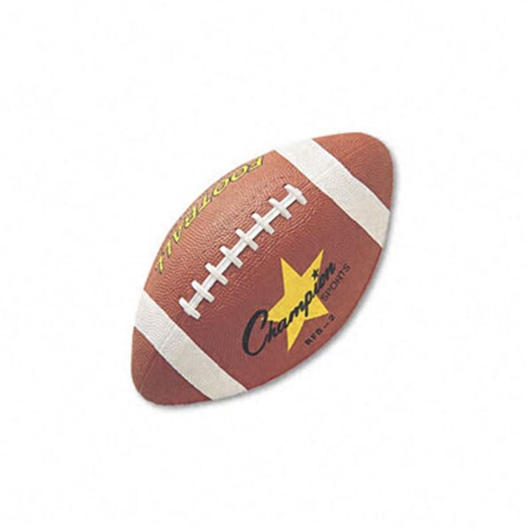 Perfectpitch Football  Rubber/Butyl  12    Brown - PE193484