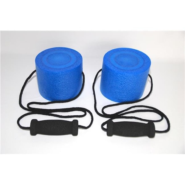 Everrich Industries Everrich EVAK-0003 Foam Bucket Stilts - Set of 2 - EVAK-0003