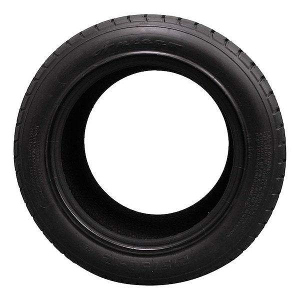 Antego 215/50-12 4 Ply Set of 2 Golf Cart Tires, 2PK - T16042155012