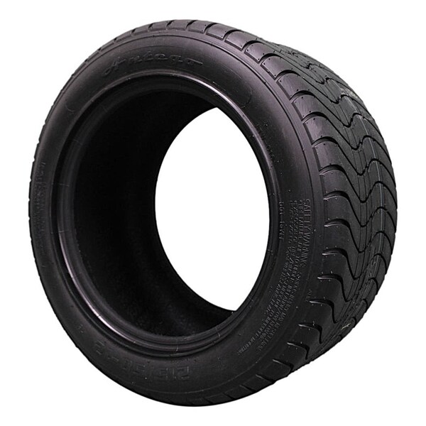 Antego 215/50-12 4 Ply Set of 2 Golf Cart Tires, 2PK - T16042155012