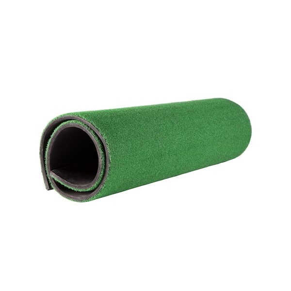Wakeman Golf Hitting Mat - 5x3-Foot Artificial Turf with 3 Rubber Tees and 6 Teeing Positions by - 80-FIT1007
