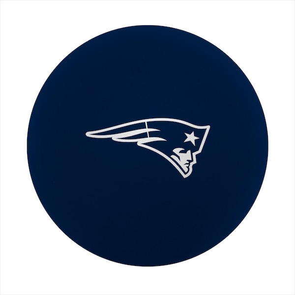Logo Brands New England Patriots High Bounce Ball - 619-95HB