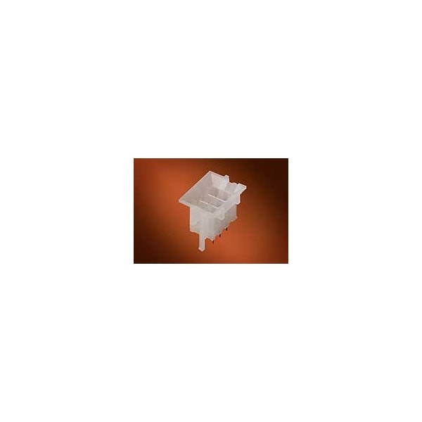 Molex Headers & Wire Housings Vertical Hdr 24P W/Drainholes - 15246246