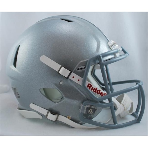 Victory Collectibles Victory Collectibles 3001670 Rfa C Speed Ohio State - Buckeyes Full Size Authentic Helmet by Riddell - 3001670