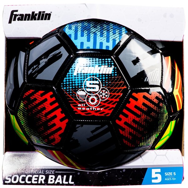 Franklin Sports Franklin No 5 Soccer Ball - 30288
