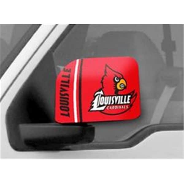 Caseys Louisville Cardinals Mirror Cover - Large - 4298902057
