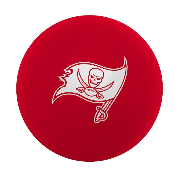 Logo Brands Tampa Bay Buccaneers High Bounce Ball - 630-95HB