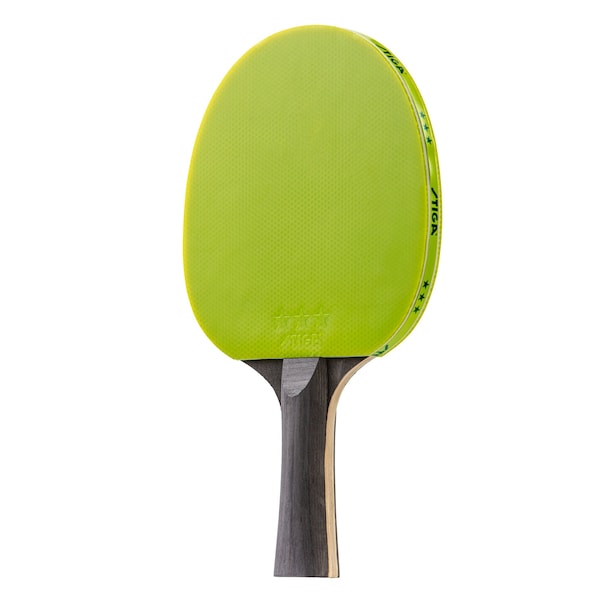 Stiga Pure Color Advance Paddle, Green - T159801-1