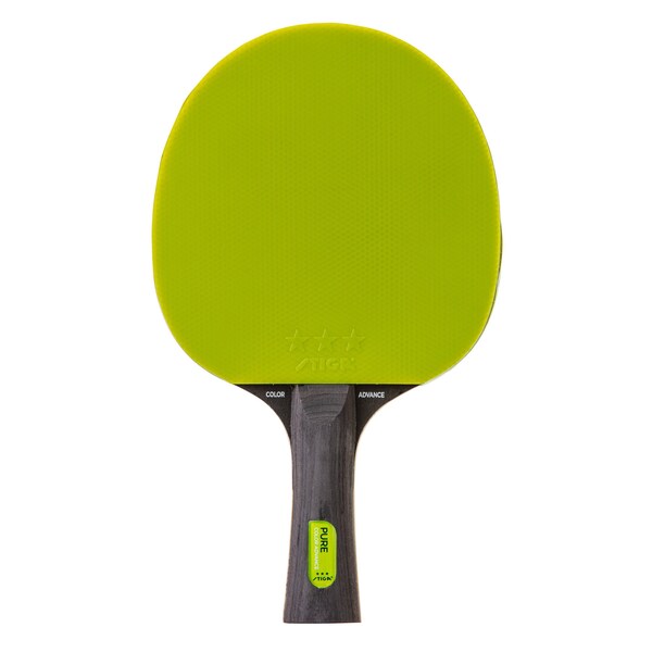 Stiga Pure Color Advance Paddle, Green - T159801-1