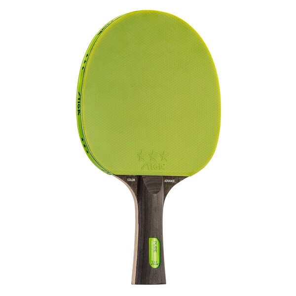 Stiga Pure Color Advance Paddle, Green - T159801-1
