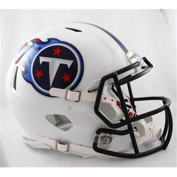 Victory Collectibles Victory Collectibles 3001654 Rfa Tennessee Titans Full Size Authentic Speed Helmet - 3001654