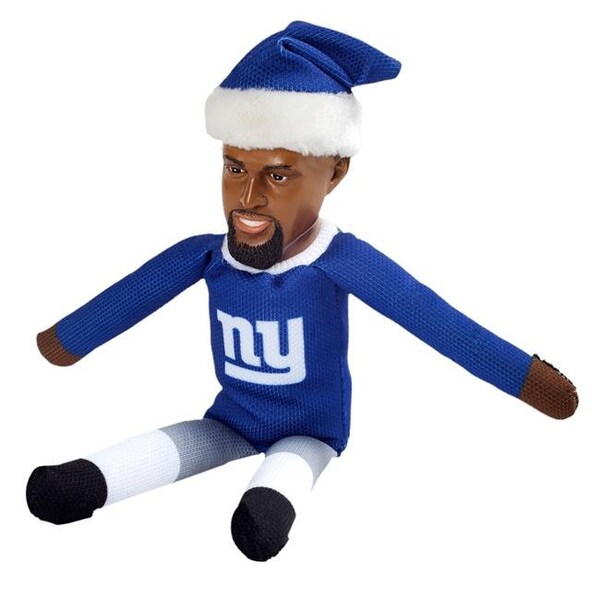 Caseys New York Giants Odell Beckham Plush Elf - 8934574523