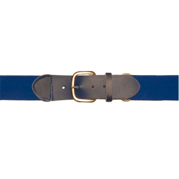 Champion Sports Champion Sports UBYBL Youth Baseball & Softball Uniform Belt; Royal Blue - UBYBL