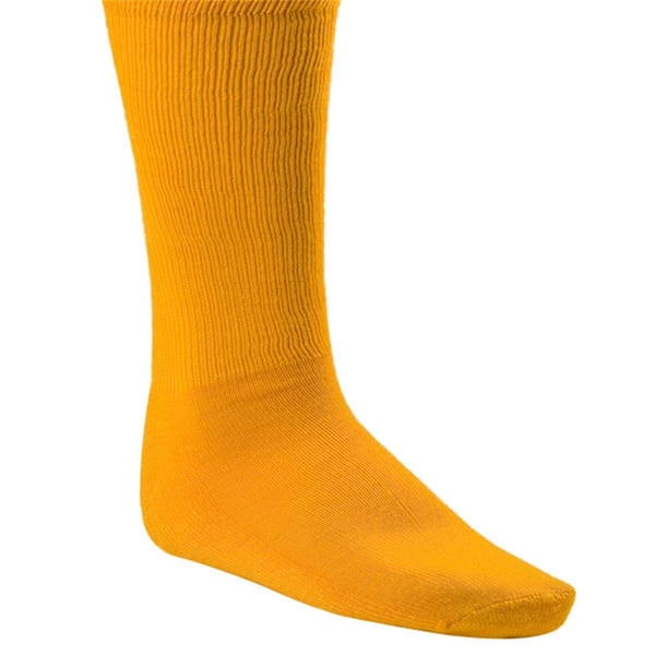 Champion Sports Rhino All Sport Sock, Gold - Large - SK3GD