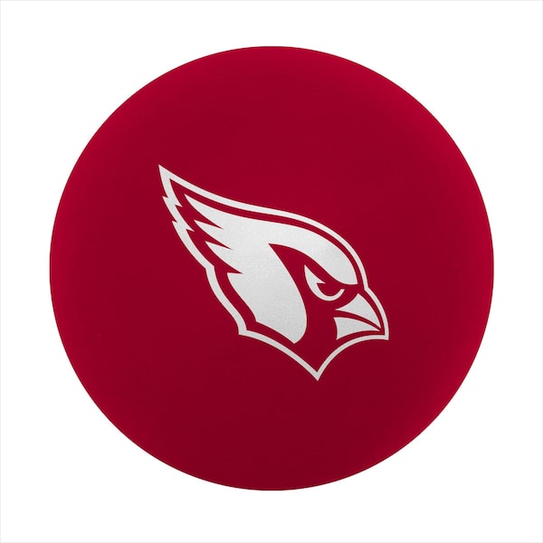 Logo Brands Arizona Cardinals High Bounce Ball - 601-95HB