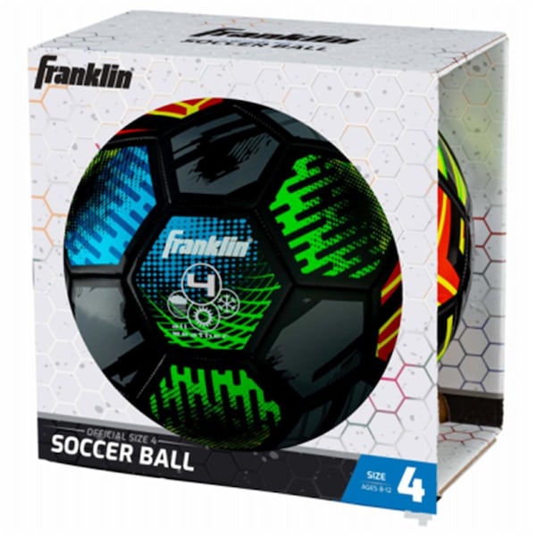 Perfectpitch Mystic S4 Soccer Ball - PE3849936