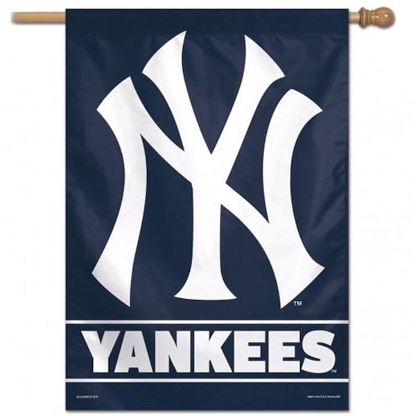 Wincraft New York Yankees Banner 28x40 Vertical Third Design - 3208543143