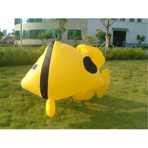 Everrich Industries Everrich Light Tropic Fish Shape Ball - EVC-0105