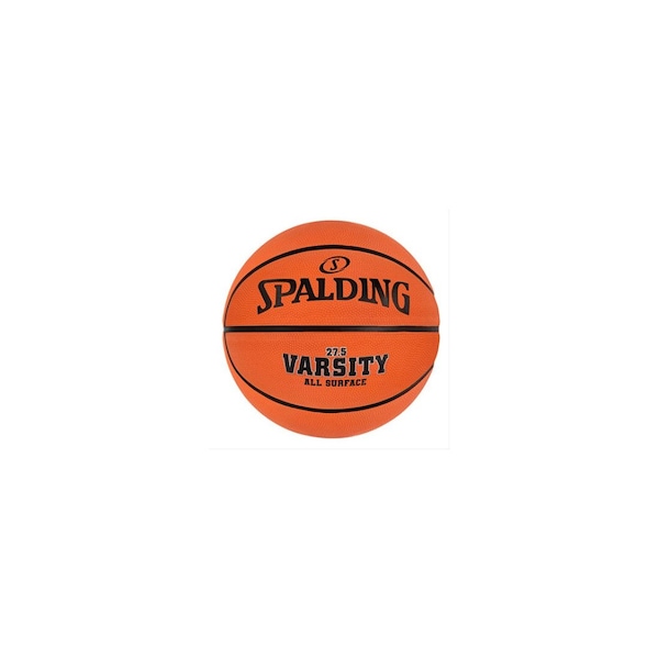 Spalding Sports Russell Official Youth Outdoor Basketball, Size 5 - 84430