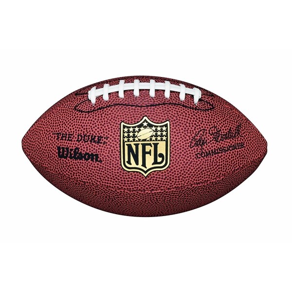 Sportime Traditional Tan Size 4 Mini Football - SP473663