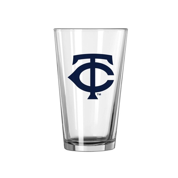 Moment-In-Time 16 oz Major League Baseball Minnesota Twins Gameday Pint Glass - MO3035788