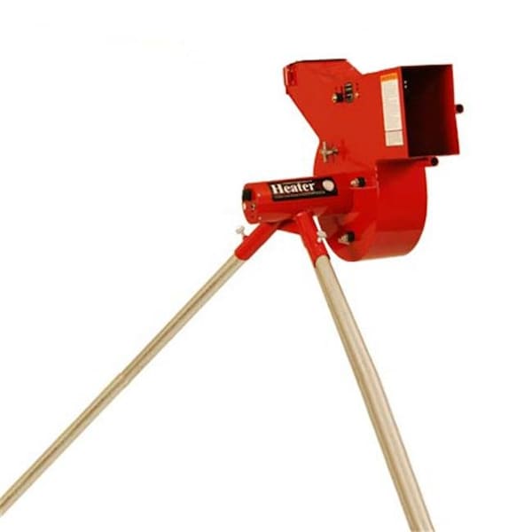 Heater Sports Heater Sports HTR599NBF Real Ball Combo Machine - HTR599NBF