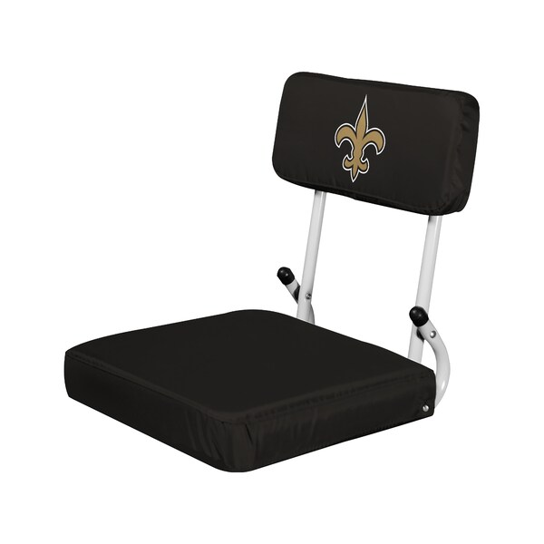 Logo Brands New Orleans Saints Hardback Seat - 620-94